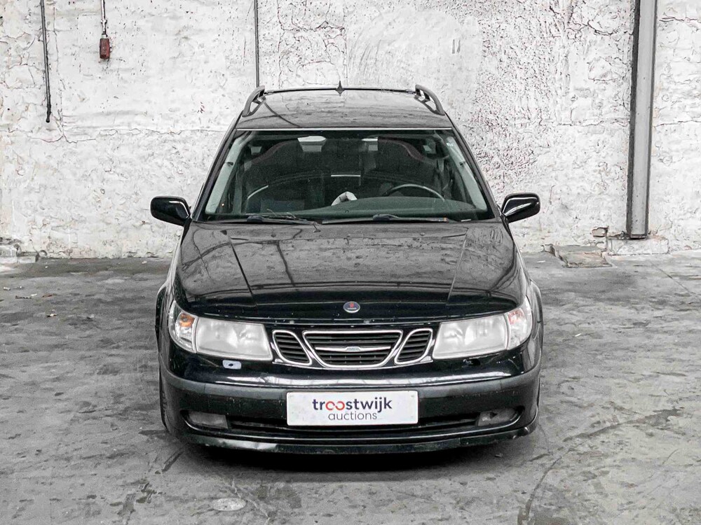 Saab 9-5 Kombi 2.3t Arc 185PS 2002, 87-HZ-JB