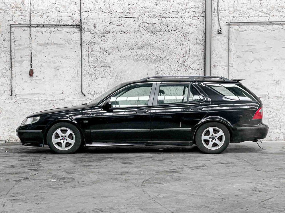 Saab 9-5 Kombi 2.3t Arc 185PS 2002, 87-HZ-JB