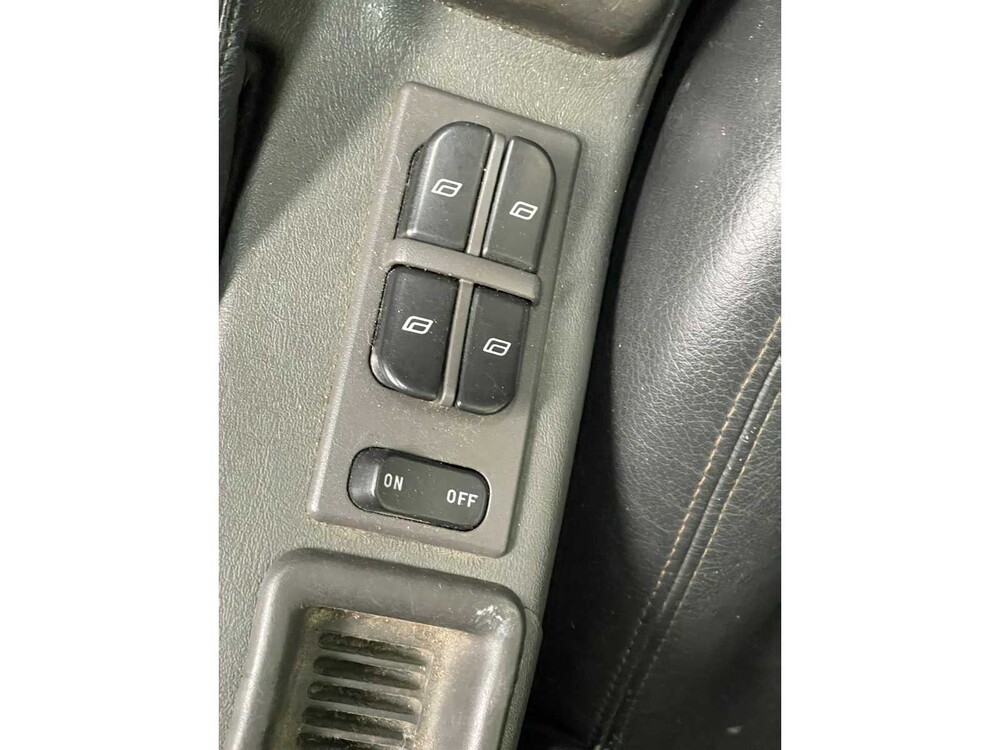 Saab 9-5 Kombi 2.3t Arc 185PS 2002, 87-HZ-JB