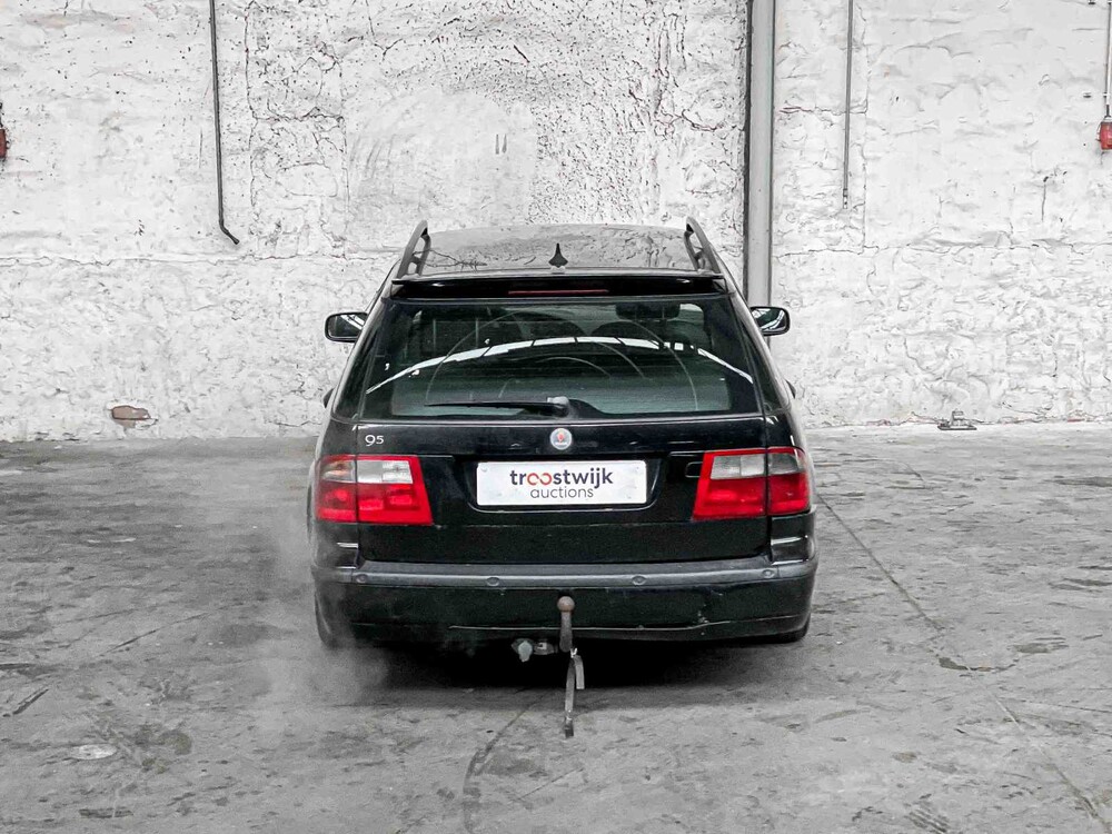 Saab 9-5 Kombi 2.3t Arc 185PS 2002, 87-HZ-JB