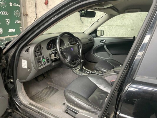 Saab 9-5 Kombi 2.3t Arc 185PS 2002, 87-HZ-JB