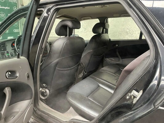 Saab 9-5 Kombi 2.3t Arc 185PS 2002, 87-HZ-JB