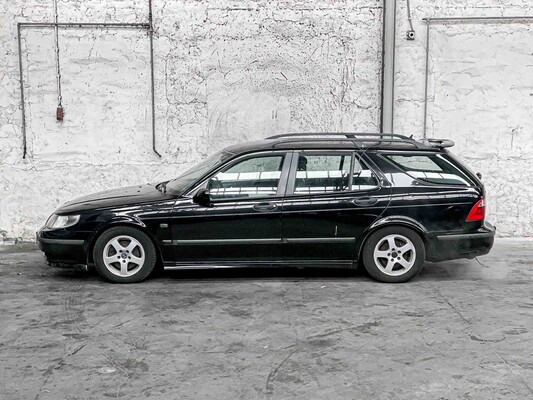 Saab 9-5 Kombi 2.3t Arc 185PS 2002, 87-HZ-JB