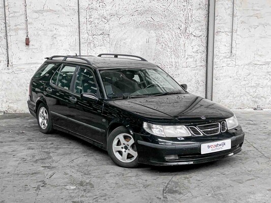 Saab 9-5 Kombi 2.3t Arc 185PS 2002, 87-HZ-JB