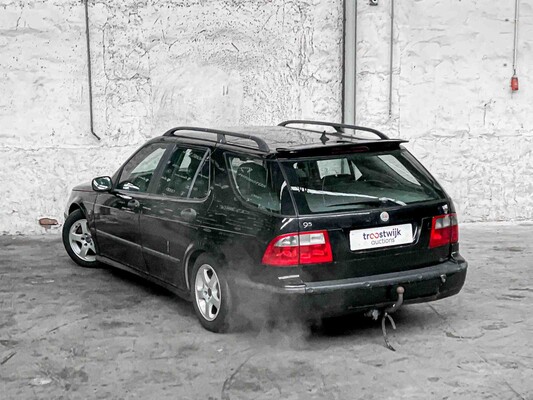 Saab 9-5 Kombi 2.3t Arc 185PS 2002, 87-HZ-JB