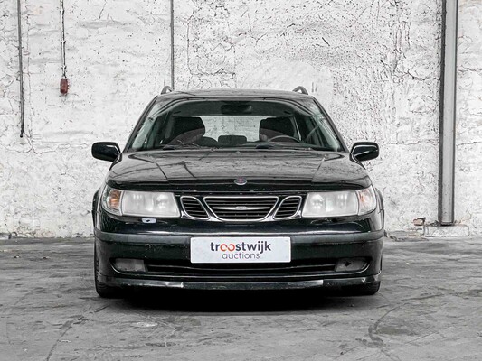 Saab 9-5 Kombi 2.3t Arc 185PS 2002, 87-HZ-JB