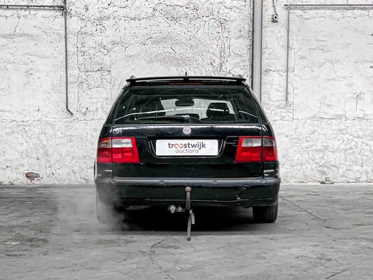 Saab 9-5 Kombi 2.3t Arc 185PS 2002, 87-HZ-JB