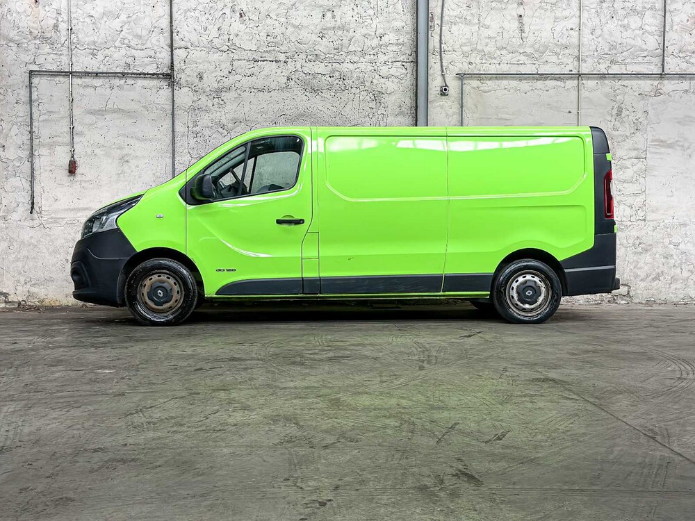 Renault Trafic 1.6 dCi T29 L2H1 Com 121PS 2017, V-029-HL