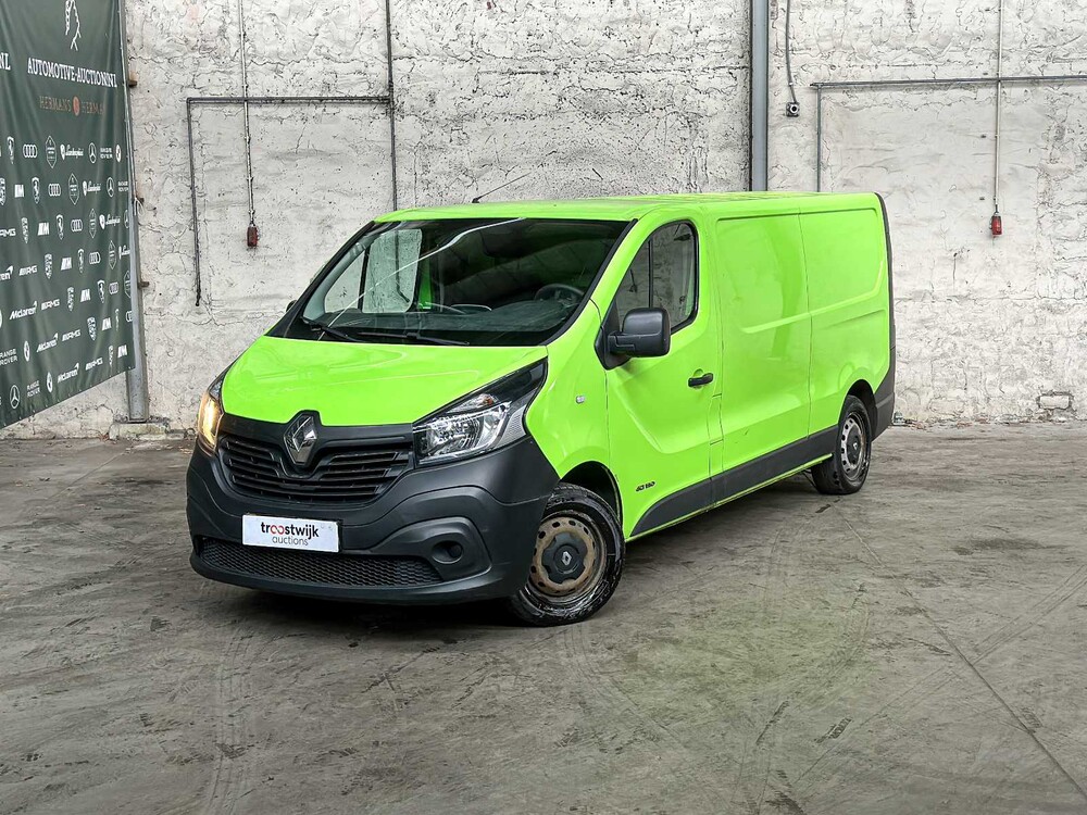 Renault Trafic 1.6 dCi T29 L2H1 Com 121PS 2017, V-029-HL