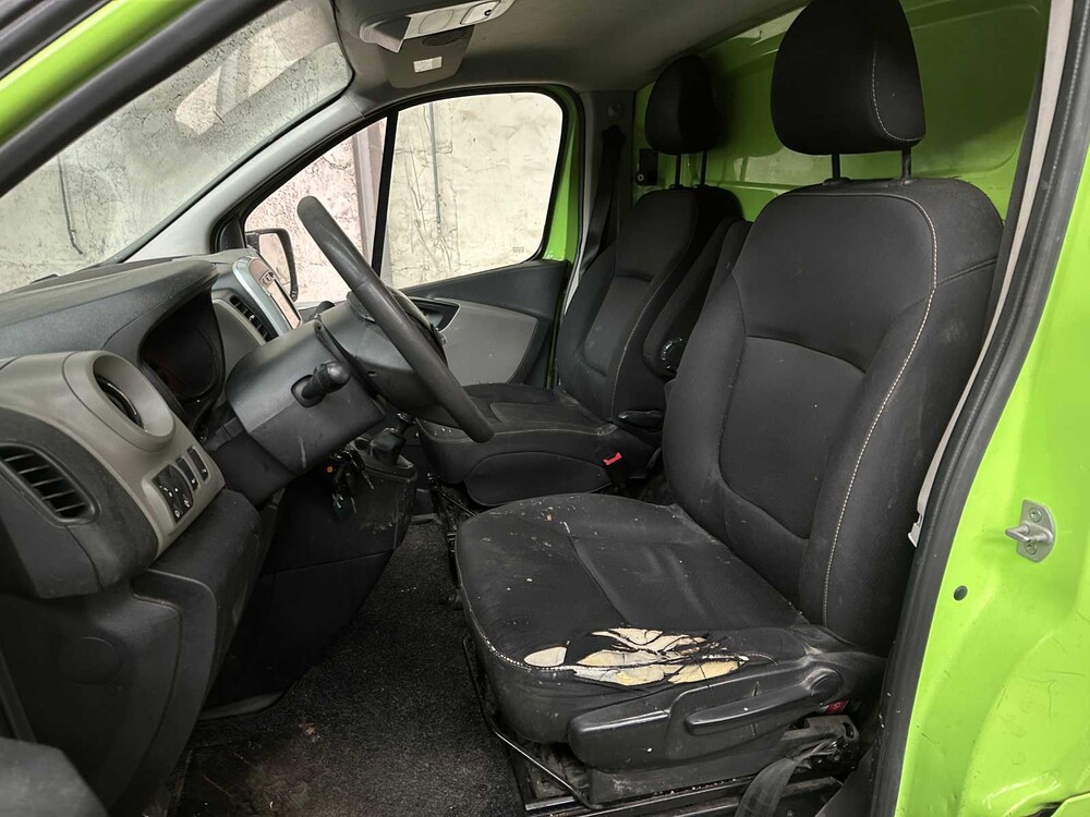 Renault Trafic 1.6 dCi T29 L2H1 Com 121PS 2017, V-029-HL