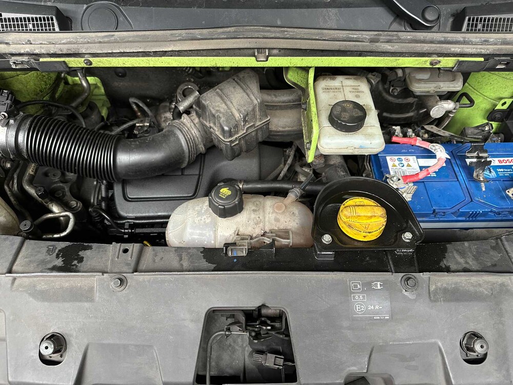 Renault Trafic 1.6 dCi T29 L2H1 Com 121PS 2017, V-029-HL