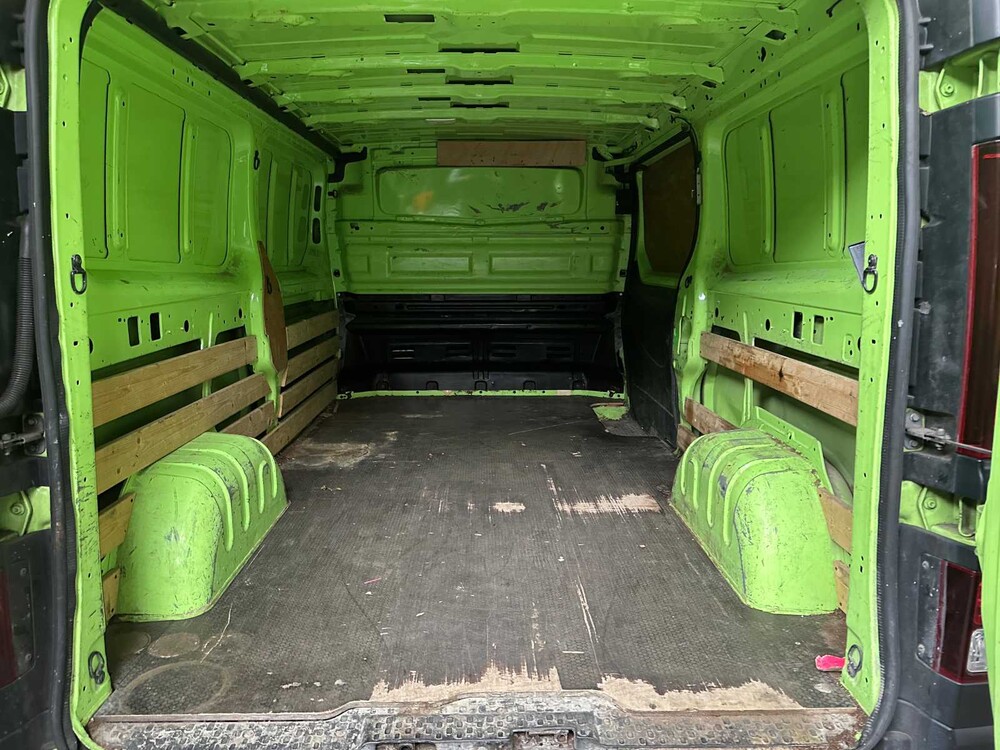 Renault Trafic 1.6 dCi T29 L2H1 Com 121PS 2017, V-029-HL