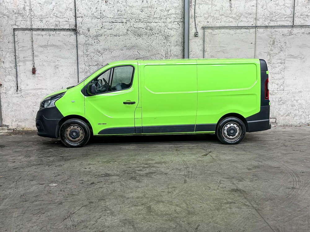 Renault Trafic 1.6 dCi T29 L2H1 Com 121PS 2017, V-029-HL