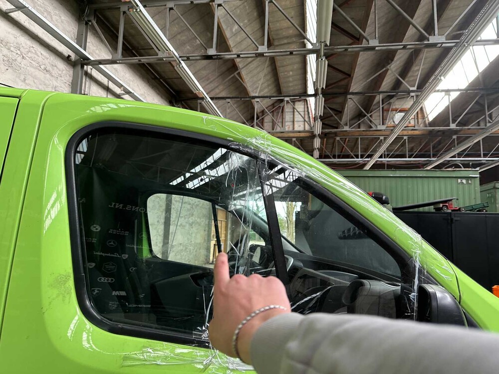 Renault Trafic 1.6 dCi T29 L2H1 Com 121PS 2017, V-029-HL