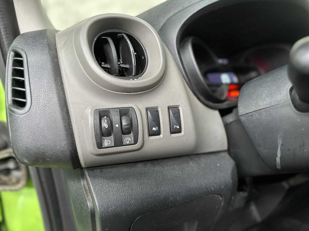 Renault Trafic 1.6 dCi T29 L2H1 Com 121PS 2017, V-029-HL