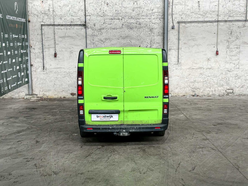 Renault Trafic 1.6 dCi T29 L2H1 Com 121PS 2017, V-029-HL