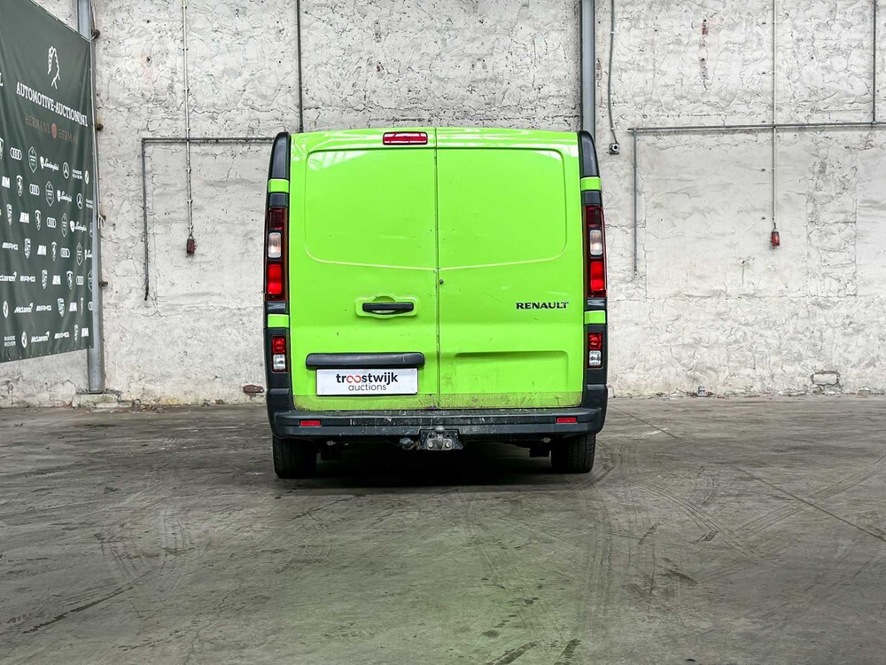 Renault Trafic 1.6 dCi T29 L2H1 Com 121PS 2017, V-029-HL