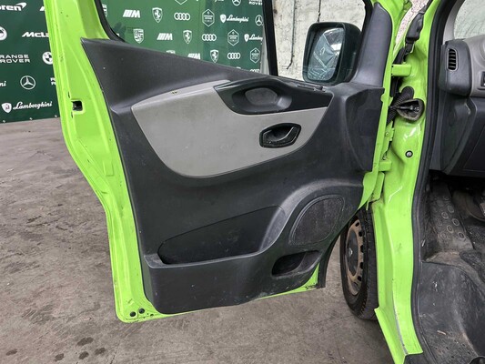 Renault Trafic 1.6 dCi T29 L2H1 Com 121PS 2017, V-029-HL