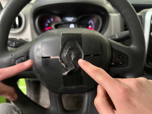 Renault Trafic 1.6 dCi T29 L2H1 Com 121PS 2017, V-029-HL