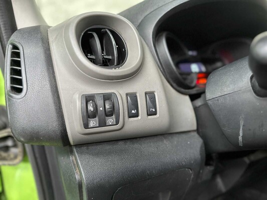 Renault Trafic 1.6 dCi T29 L2H1 Com 121PS 2017, V-029-HL