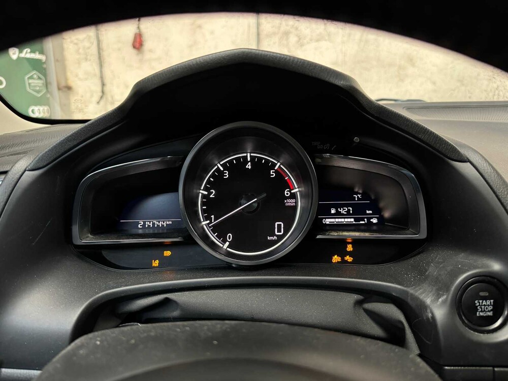 Mazda 3 2.2 S.A. 150 GT-M 150PS 2016, KX-087-T