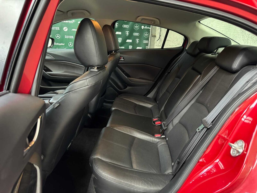 Mazda 3 2.2 S.A. 150 GT-M 150PS 2016, KX-087-T