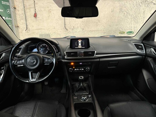 Mazda 3 2.2 S.A. 150 GT-M 150PS 2016, KX-087-T