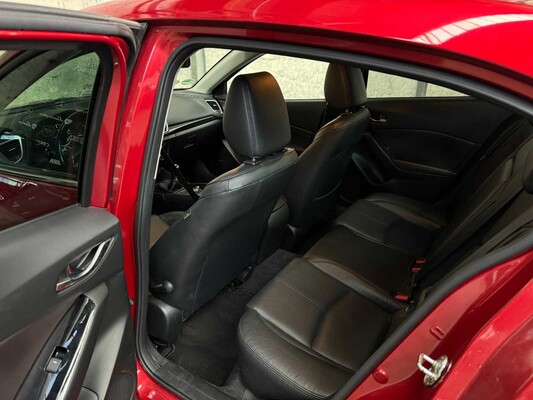 Mazda 3 2.2 S.A. 150 GT-M 150PS 2016, KX-087-T