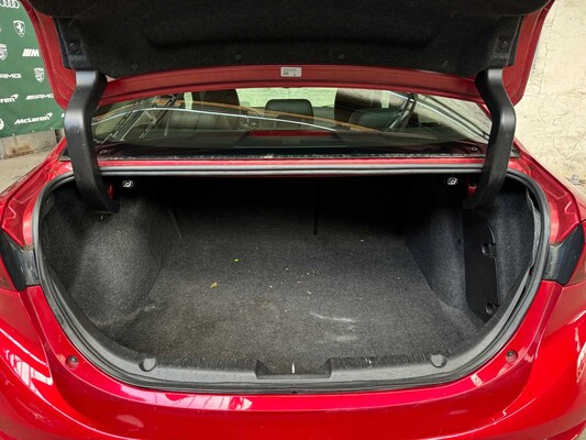 Mazda 3 2.2 S.A. 150 GT-M 150PS 2016, KX-087-T