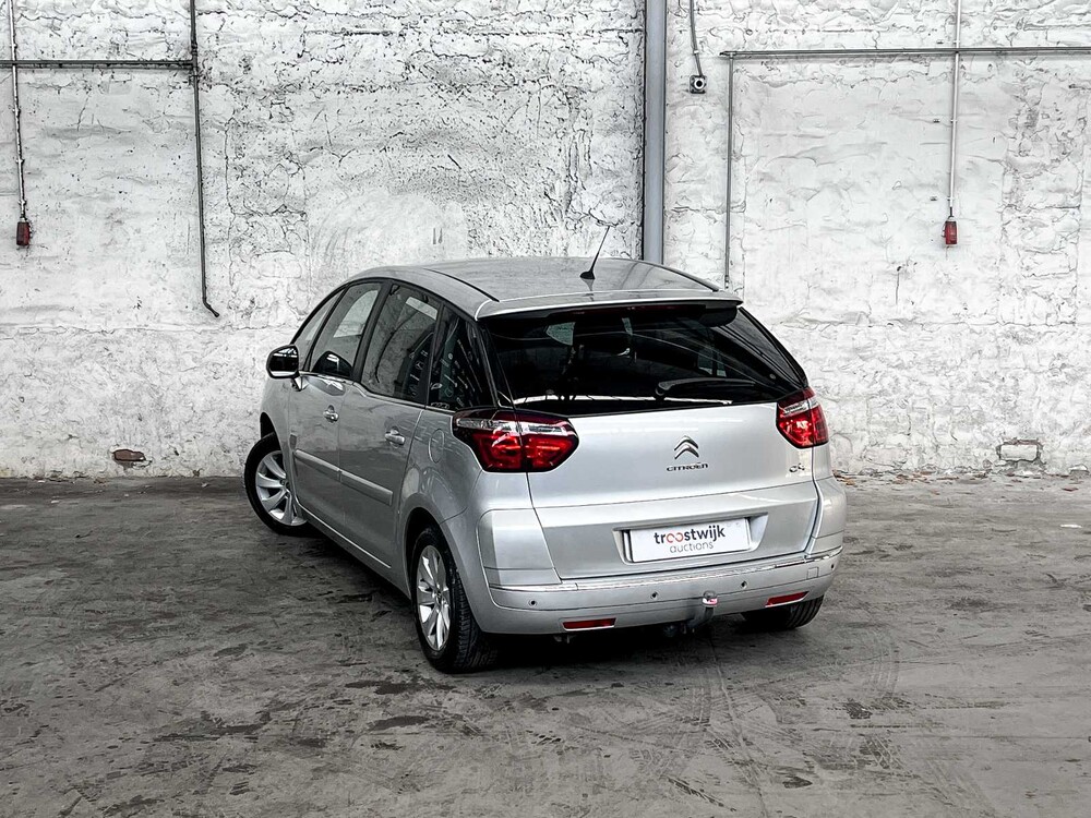 Citroen C4 Picasso 1.6 VTi Ligne Bns 120PS 2012, 98-TRP-8