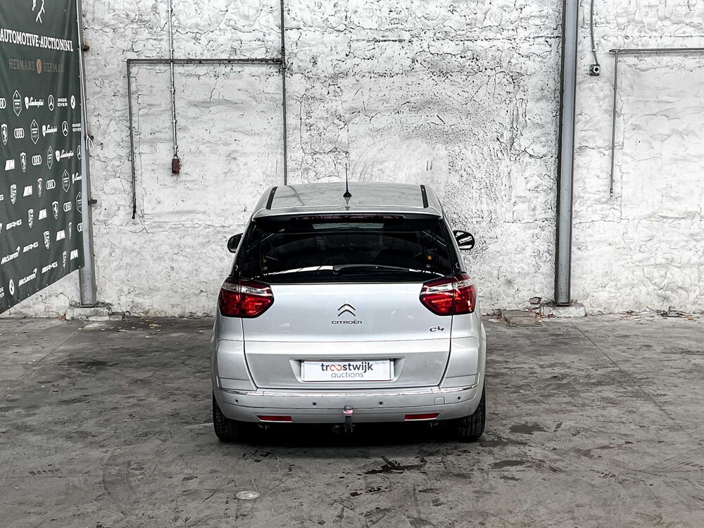 Citroen C4 Picasso 1.6 VTi Ligne Bns 120PS 2012, 98-TRP-8