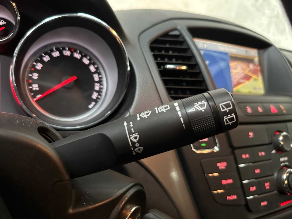 Opel Insignia Sports Tourer 1.4 T EcoF. Bns Ed 140PS 2011,00-SJP-9