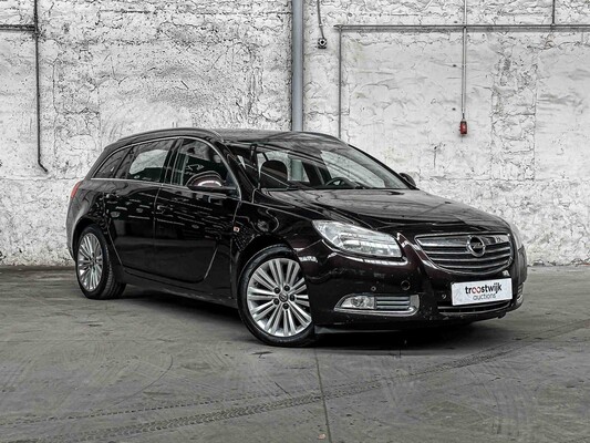 Opel Insignia Sports Tourer 1.4 T EcoF. Bns Ed 140PS 2011,00-SJP-9