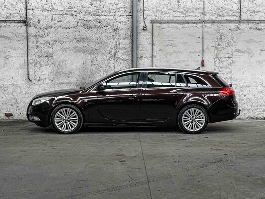 Opel Insignia Sports Tourer 1.4 T EcoF. Bns Ed 140PS 2011,00-SJP-9