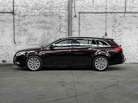 Opel Insignia Sports Tourer 1.4 T EcoF. Bns Ed 140PS 2011,00-SJP-9