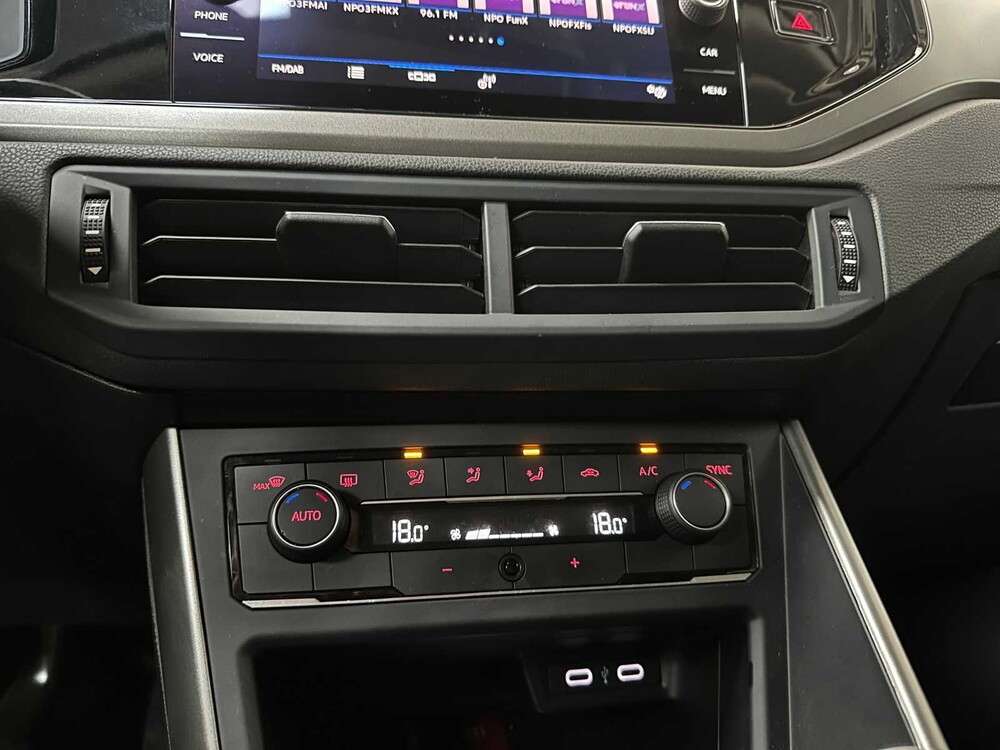 Volkswagen Polo 1.0 TSI Comf.l. Bus. 95PS 2021, K-815-TX