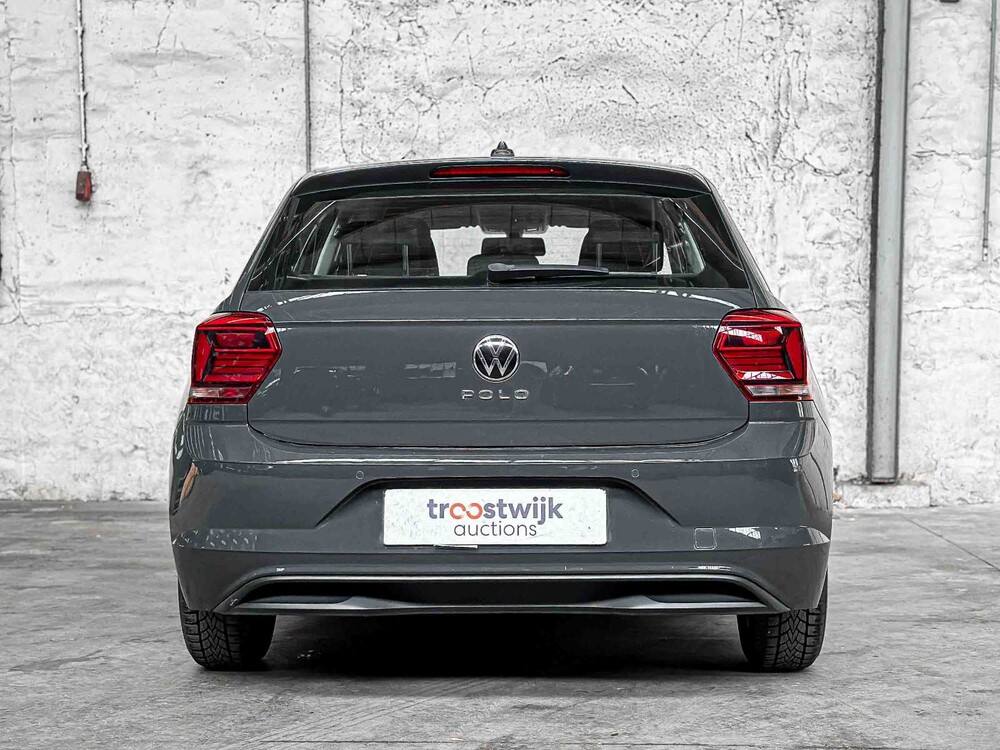 Volkswagen Polo 1.0 TSI Comf.l. Bus. 95PS 2021, K-815-TX