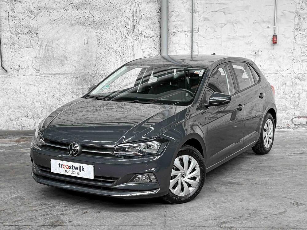 Volkswagen Polo 1.0 TSI Comf.l. Bus. 95PS 2021, K-815-TX