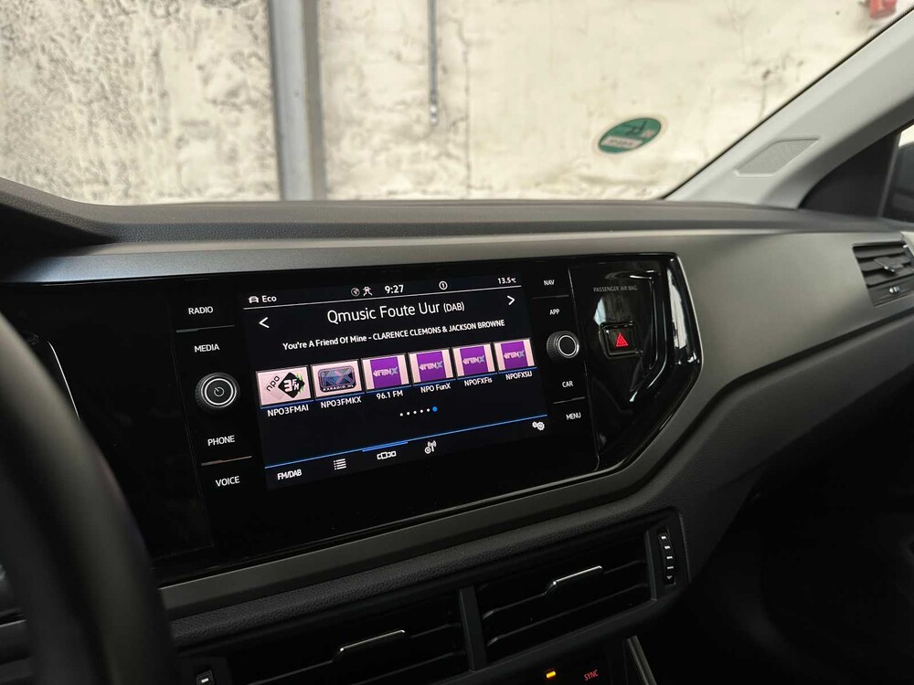 Volkswagen Polo 1.0 TSI Comf.l. Bus. 95PS 2021, K-815-TX