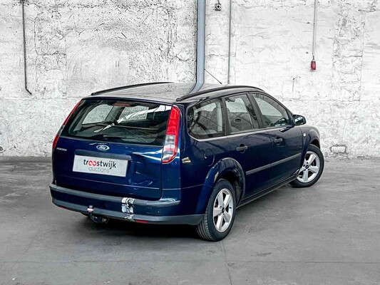 Ford Focus Kombi 1.6-16V Champion 101PS 2006 (Original-NL), 49-TF-PF