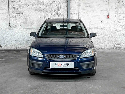 Ford Focus Kombi 1.6-16V Champion 101PS 2006 (Original-NL), 49-TF-PF