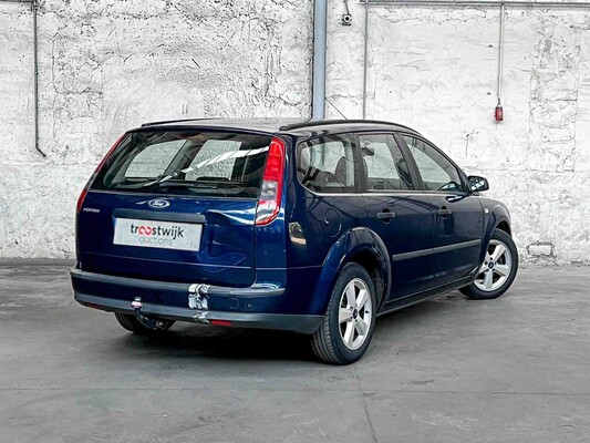 Ford Focus Kombi 1.6-16V Champion 101PS 2006 (Original-NL), 49-TF-PF