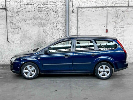 Ford Focus Kombi 1.6-16V Champion 101PS 2006 (Original-NL), 49-TF-PF