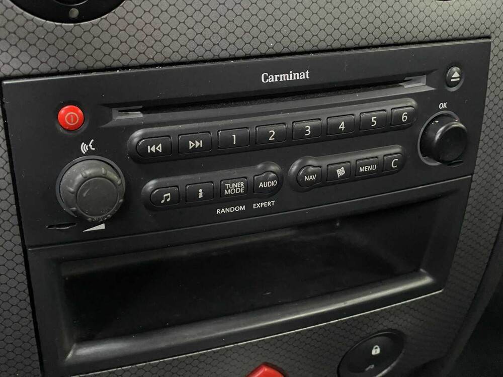 Renault Megane 1.6-16V Tech Line 83hp 2006, 10-TD-GR