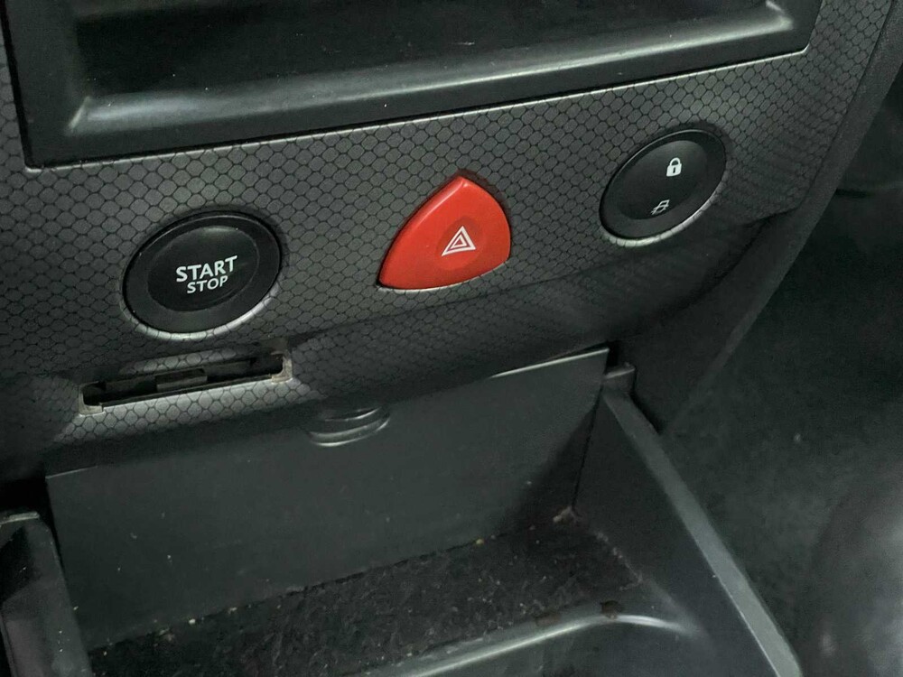 Renault Megane 1.6-16V Tech Line 83hp 2006, 10-TD-GR