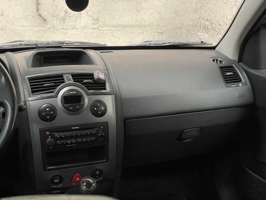 Renault Megane 1.6-16V Tech Line 83PS 2006, 10-TD-GR