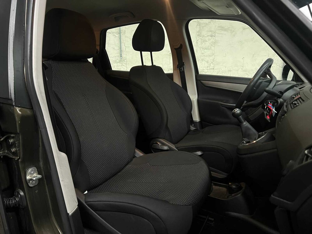 Citroen C4 Picasso 1.6 VTi Attraction 120pk 2012 