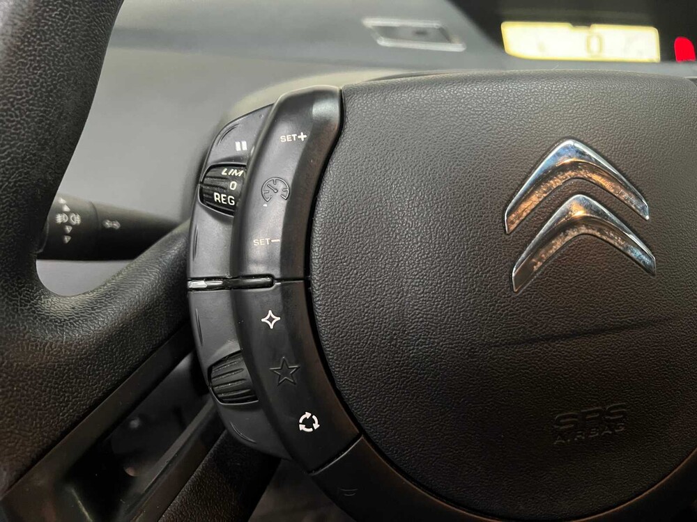 Citroen C4 Picasso 1.6 VTi Attraction 120pk 2012 