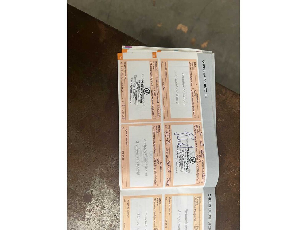 Citroen C4 Picasso 1.6 VTi Attraction 120pk 2012 