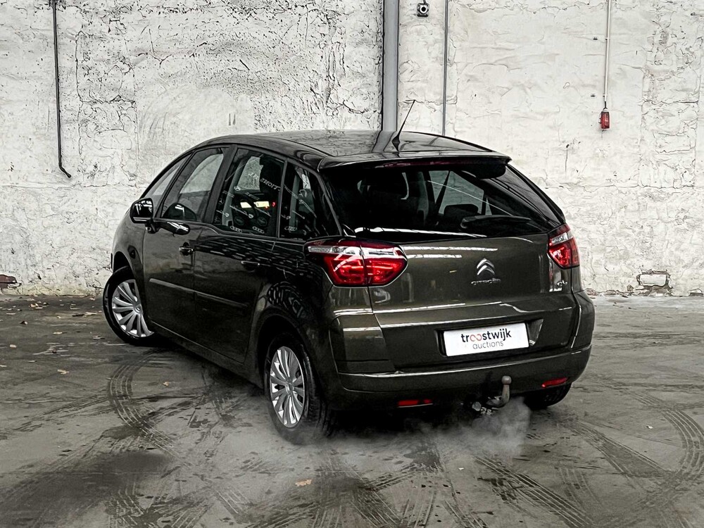 Citroen C4 Picasso 1.6 VTi Attraction 120pk 2012 